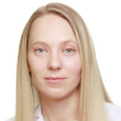 Буякова Нина Геннадьевна, терапевт