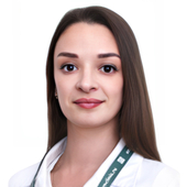 Бурштына Ксения Алексеевна, хирург