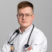 Замышляев Павел Сергеевич, кардиолог