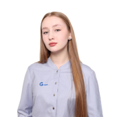 Кирчук Ксения Кирилловна, стоматологический гигиенист