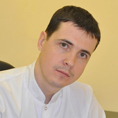 Ефимов Евгений Александрович, ЛОР