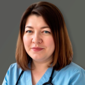 Садовская Регина Наилевна, врач УЗД