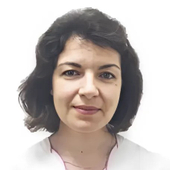 Нечепуренко Вера Михайловна, педиатр