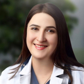 Витковская (Симонян) Алина Александровна, кардиолог