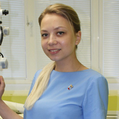 Ефимова Надежда Сергеевна, стоматолог-терапевт