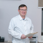 Брегадзе Андрей Анатольевич, хирург