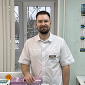 Никитин Никита Игоревич, стоматолог-ортопед