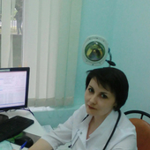 Дедечко Марина Павловна, гинеколог