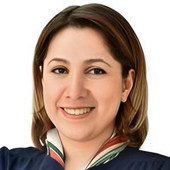 Исаева (Ферзиева) Наргиза Фахретдиновна, гастроэнтеролог