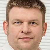 Путинцев Владимир Евгеньевич, анестезиолог