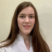 Землянская Алена Юрьевна, педиатр
