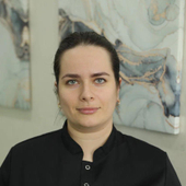 Рау Диана Николаевна, стоматолог-хирург