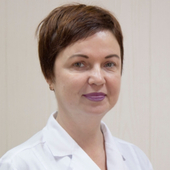 Сухова Виктория Евгеньевна, рентгенолог