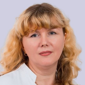 Самченко Валентина Николаевна, врач УЗД