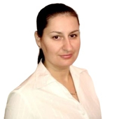 Вишневская Елена Александровна, стоматолог-ортопед