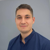 Альгеев Дмитрий Сергеевич, детский стоматолог
