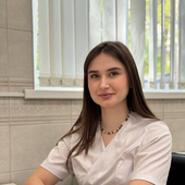 Трефилова Екатерина Сергеевна, стоматолог-терапевт
