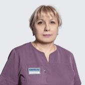 Кривонос-Серокурова Елена Арнольдовна, гинеколог