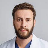 Дьяченко Даниил Николаевич, уролог