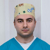 Карапетян Самвел Гагикович, стоматолог-терапевт
