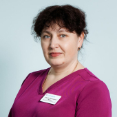 Продан Наталья Викторовна, массажист