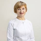 Сергина Ирина Васильевна, невролог