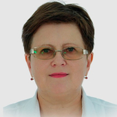 Веймер Людмила Руаловна, терапевт