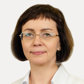 Кырчанова Оксана Николаевна, диетолог