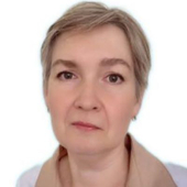 Кудрявцева Аида Пархатиновна, ревматолог