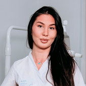 Королева Мария Сергеевна, стоматолог-терапевт