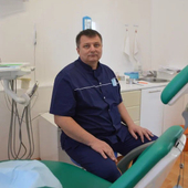 Горбунов Павел Викторович, стоматолог-ортопед