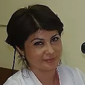 Гафурова Лейла Борисовна, офтальмолог