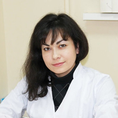 Халитова Диляра Рифатовна, терапевт