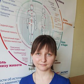 Михей Елена Александровна, рентгенолог