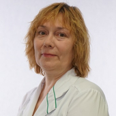 Туманова Варвара Рудольфовна, врач МРТ-диагностики