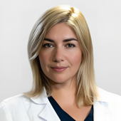 Матановская Татьяна Владимировна, врач УЗД