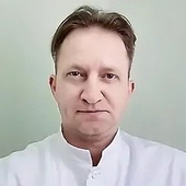 Ганза Виктор Николаевич, невролог