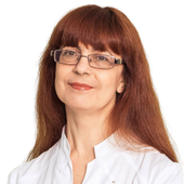 Баринова Ольга Александровна, врач УЗД