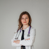 Русакова Наталья Андреевна, педиатр