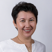 Джумалиева Гюльзямия Джаудатовна, стоматолог-терапевт