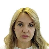 Сувид Александра Сергеевна, инфекционист