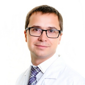 Пинчук Иван Юрьевич, врач УЗД