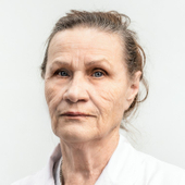 Грищенко Галина Семеновна, хирург