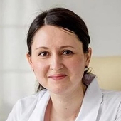 Токмакова Ольга Валерьевна, кардиолог