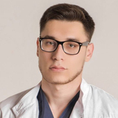 Пашаев Мурад Мовлудович, детский хирург