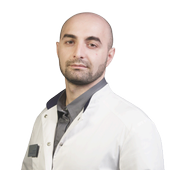 Беришвили Эрекле Трифонович, стоматолог-хирург