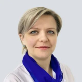 Рябинина Анастасия Михайловна, гинеколог