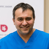 Зайцев Руслан Валерьевич, ортопед