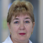 Володина Лариса Викторовна, врач УЗД