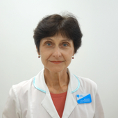 Круглова Нина Владимировна, кардиолог
